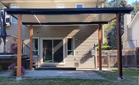 Vancouver Custom Patio Cover Deck Covers