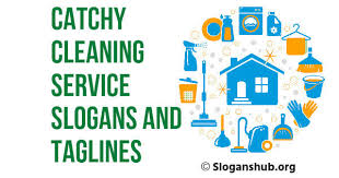 45 Catchy Cleaning Service Slogans And Taglines