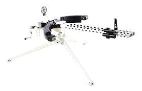 m pike arms dual ruger 10 22 gatling