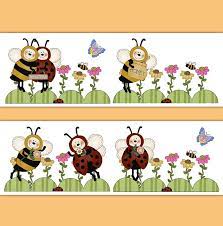 ble honey bee ladybug wallpaper