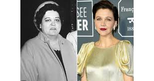 Gladys love presley succumbed to a heart attack on august 14, 1958. Maggie Gyllenhaal As Gladys Presley Austin Butler Maggie Gyllenhaal And More Actors Starring In Baz Luhrmann S Elvis Biopic Popsugar Entertainment Photo 5