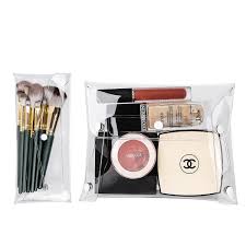 makeup organizer bag 2 pack travel size