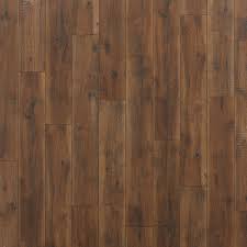 quickstep studio spill repel aged hickory 12 mm t x 7 in w x 48 in l waterproof wood plank laminate flooring 19 63 sq ft carton in brown qs110