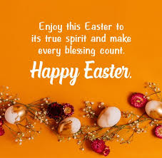 Religious Easter Messages and Greetings - WishesMsg