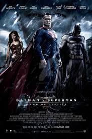 review batman v superman dawn of