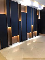 Available in a choice of timber finishes, the scyon cladding range can either be nailed to timber frames or screwed to light gauge. Wall Panel Led Panel Design For Lobby 2020 Novocom Top