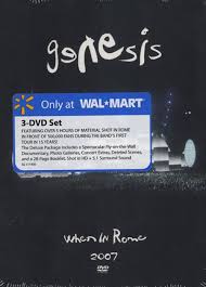 genesis when in rome 2007 sealed us