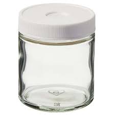 Thermo Scientific Wide Mouth Septa Jars