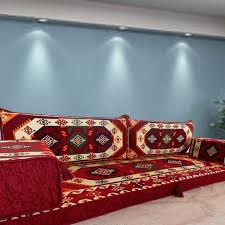 majlis arabic style sofa set bohemian