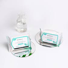 collagen makeup remover cleansing wipes