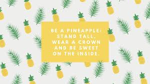 cute pineapple wallpapers for desktop