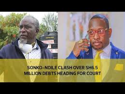 Cлушайте онлайн и cкачивайте песню kalembe ndile destroys muthama completely as he kalembe defends sonko says its uhuru who wanted him impeached so that they can bring peter. Sonko Ndile Clash Over Sh6 5m Debts Heading For Court