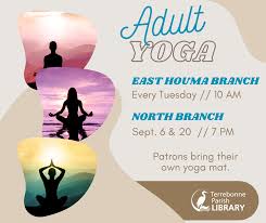 wind down at tpl s yoga cl