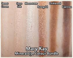 mary kay summer 2016 review swatches