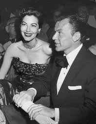 Frank Sinatra 和Ava Gardner Frank Sinatra 电影照片从Duffie-4 | 照片图像图像