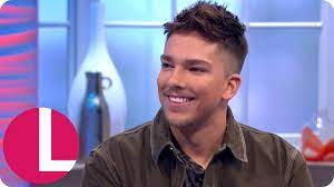 Matt terry turns to theatre after being dropped from record label. The X Factor S Matt Terry Reveals Why He Fought Back Against Body Shaming Trolls Lorraine Youtube