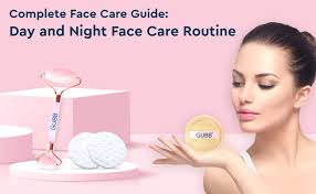 day and night face care routine