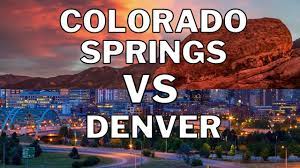 colorado springs vs denver moving to