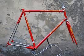 italian steel bike