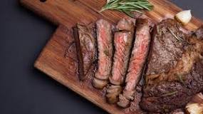 What is a decent cut of steak?