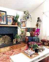 25 Eclectic Living Rooms Done Right