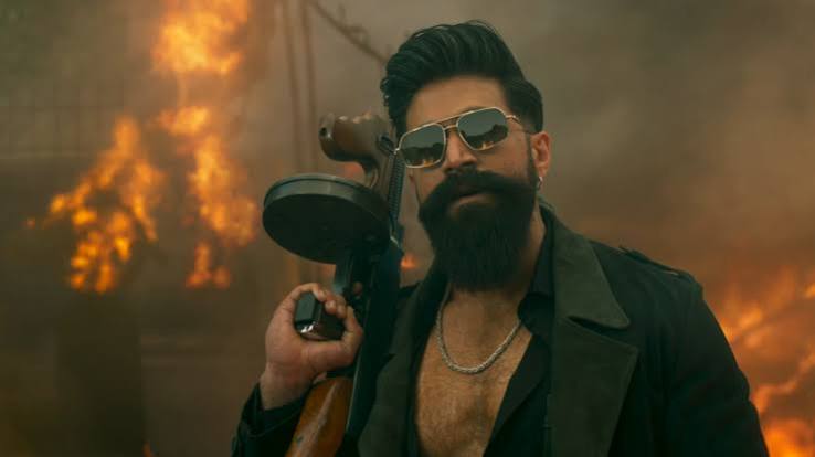 Toxic Trailer Release Time Confirmed for Today Toxic Trailer Release Time Confirmed for Today - Movies News | Krihaa