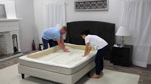 tv ping bed assembly guides sleep