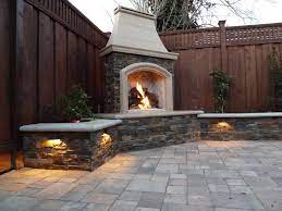 Top Outdoor Fireplace Designs For Your