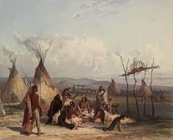 the sioux nation educational resources
