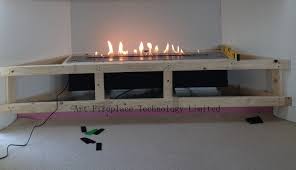 Art Automatic Bio Ethanol Fireplace