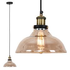 Industrial Suspended Ceiling Light