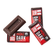 equal exchange organic dark chocolate