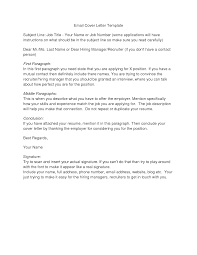 how to send your cover letter via email Pinterest