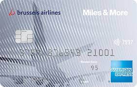 Brussels Airlines Premium American Express gambar png