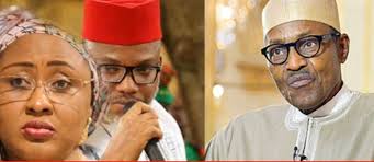 As at today biafra no. Biafra How Aisha Buhari Confirmed Buhari Is Dead Nnamdi Kanu Nigeria News