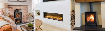 Real Homes Real Fireplace Inspiration