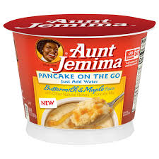 save on aunt jemima pancake on the go