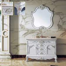Featuring a button tufted back, rolled arms, and turned legs, this piece showcases traditional accents aplenty. Ethan Allen Bathroom Vanity Homdesigns