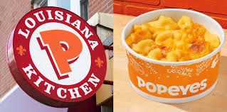 Does Popeyes have mac and cheese?