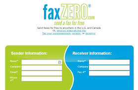 Top 6 Best Free Online Fax Services Ecloudbuzz