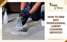 tips to hire professional carpet
