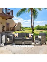 Outdoor Furniture Sectional Sofa