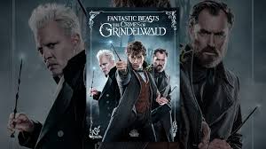 The second installment of the fantastic beasts series featuring the adventures of magizoologist newt scamander. Fantastic Beasts The Crimes Of Grindelwald Youtube