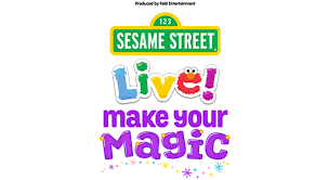 Sesame Street Live Make Your Magic 313 Presents