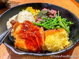 is garden grill in epcot the same