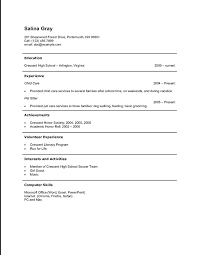 Student resume templates and job search guidelines. Student Resume Templates That Gets Results Hloom