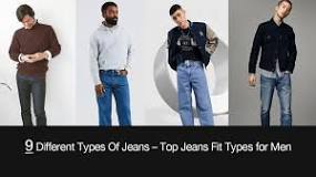 what-are-the-four-types-of-jeans