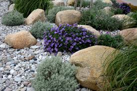 types of landscaping rocks and how to