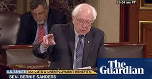 Filibusters are lengthy, uninterrupted speeches used in the senate to block or delay legislation. The Significance Of Bernie Sanders Filibuster Michael Tomasky The Guardian