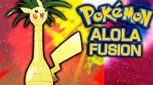 IT'S PIKAGGUTOR! - Alola Pokemon Fusion Episode 1 (Pokemon Sun and Moon) -  YouTube